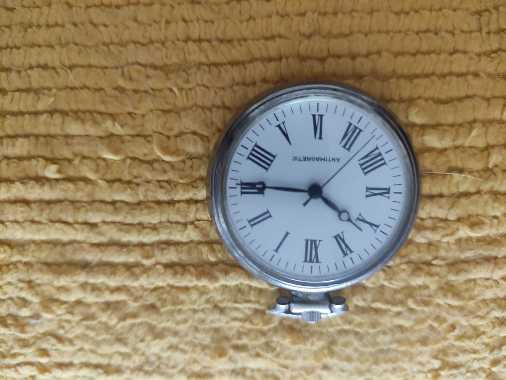 Relógio de bolso bentex anos 70 + 3 de oferta