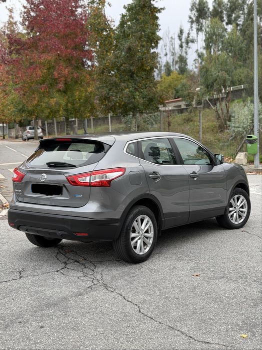 NISSAN Qasqai 1.5 D