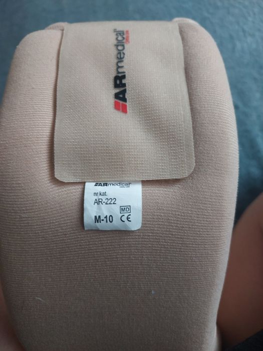 Kołnierz ortopedyczny ar medical