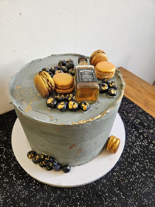 Torty i słodkości na zamówienie • Estetycznie, z pasją, niedrogo