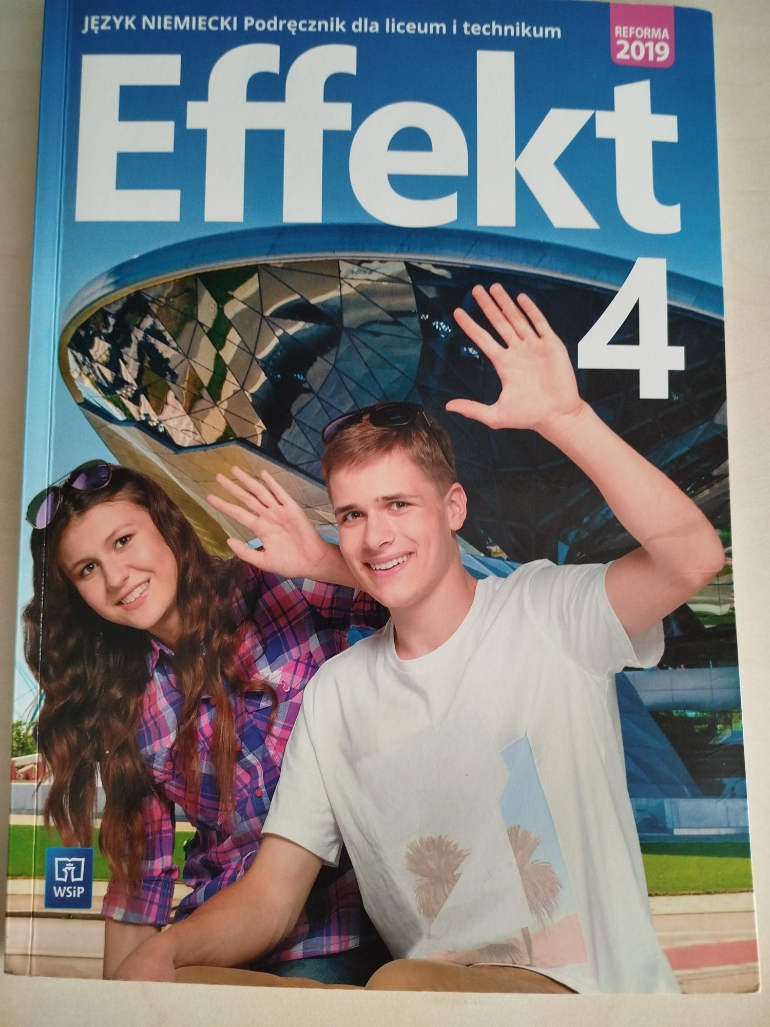 Effekt 4 podręcznik