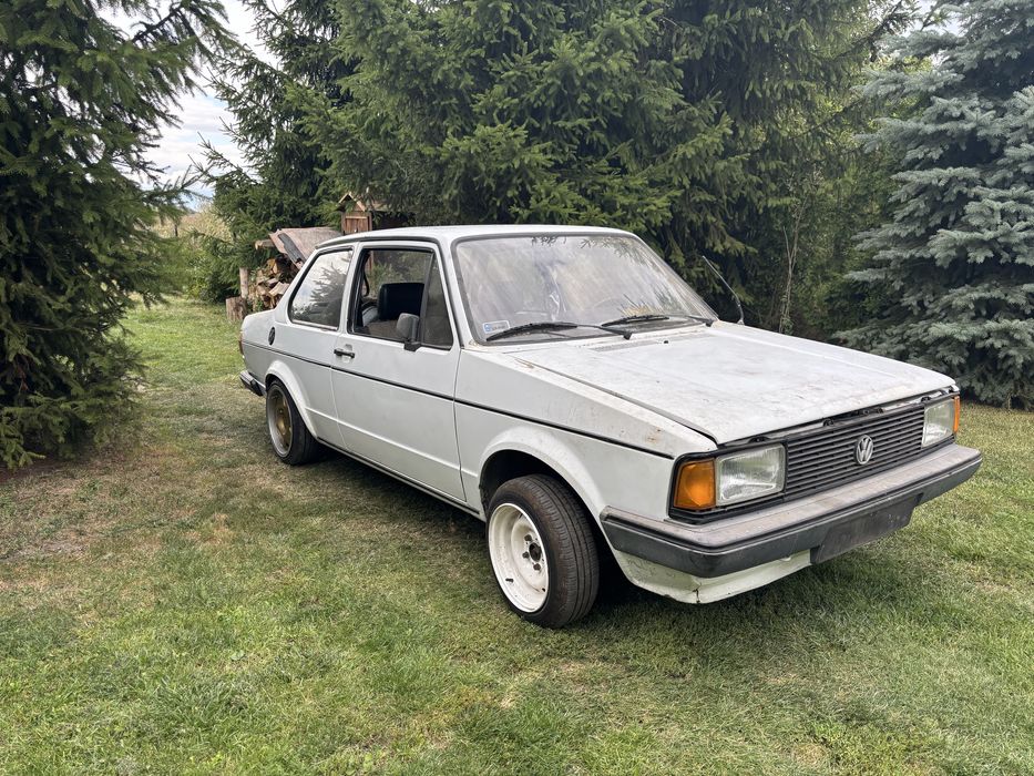 Vw Jetta mk1 coupe