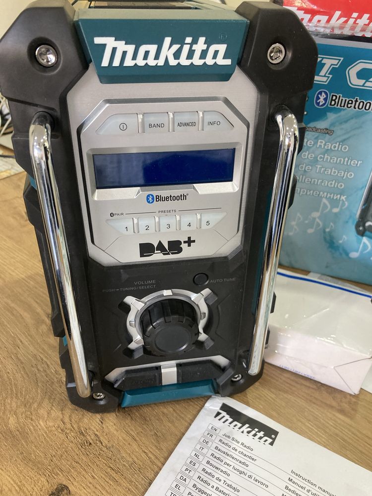 Radio Makita DMR 112
