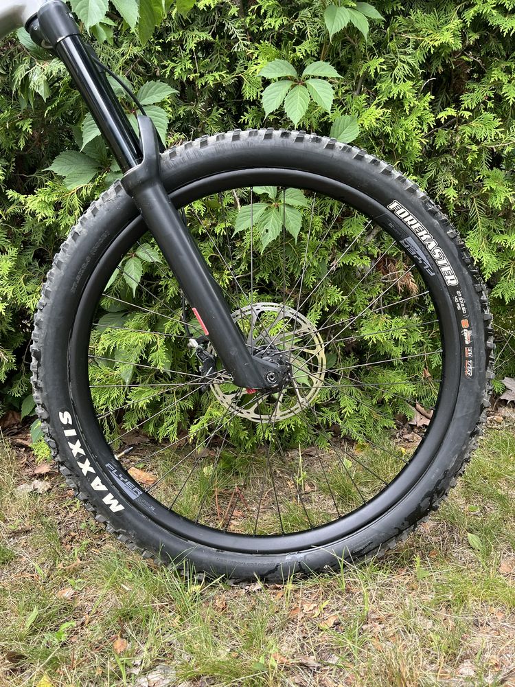 Jibb Jibber Custom Slopeduro Full Kross Moon Mullet|rozmiar S 27,5 26
