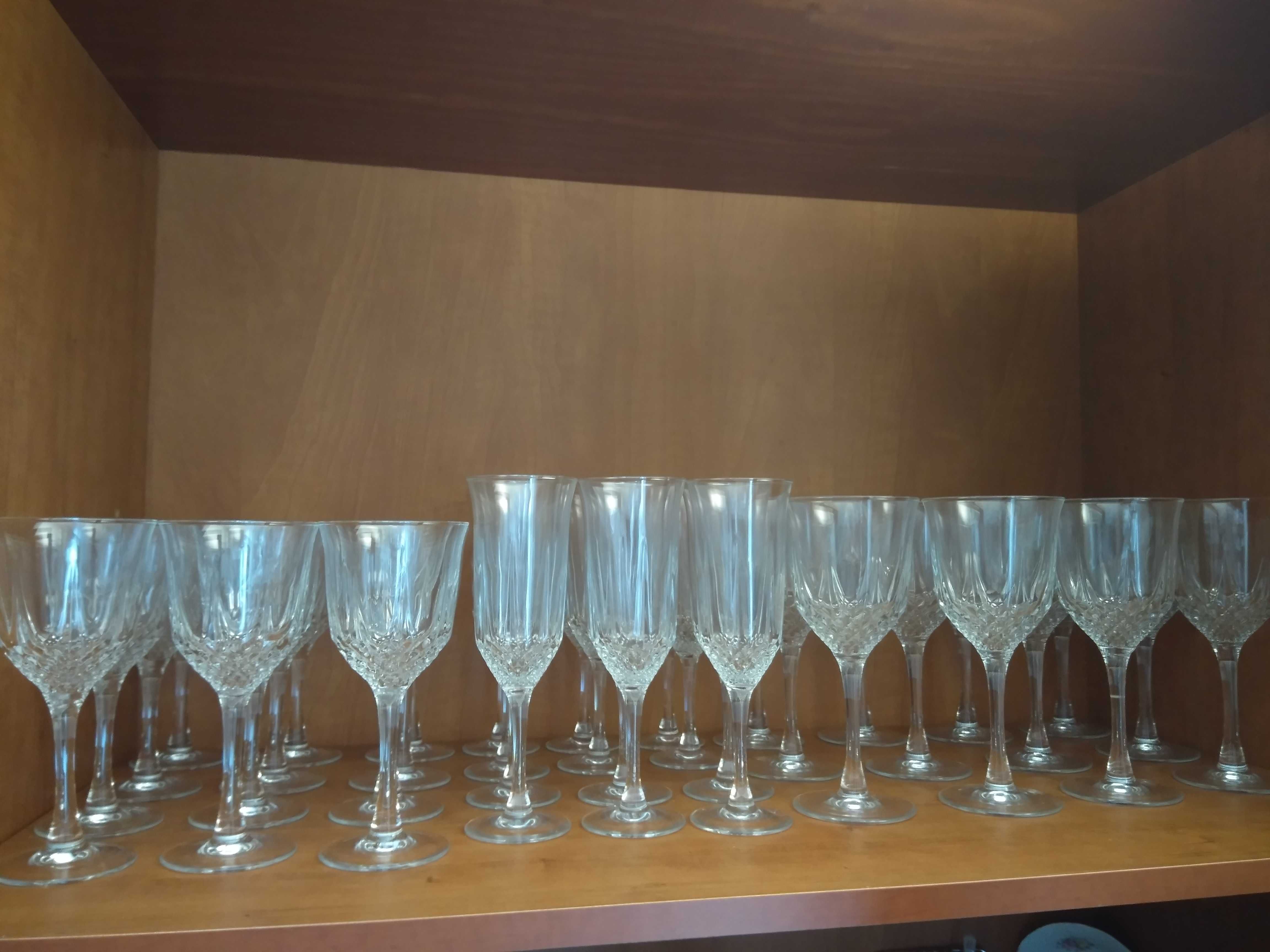 Conjunto de copos Luminarc
