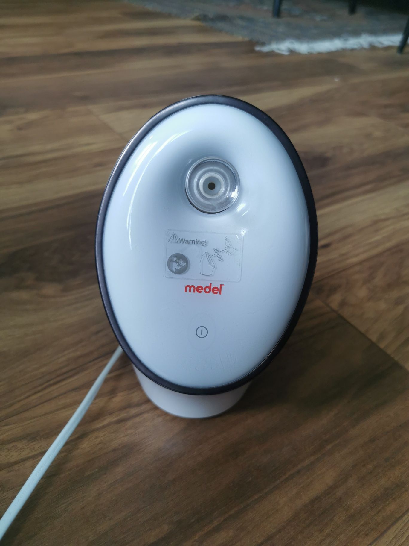Sauna jonowa medel