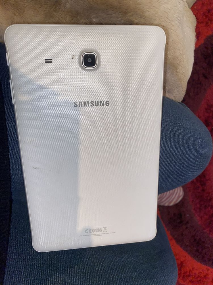 Tablet Samsung Galaxy Tab E