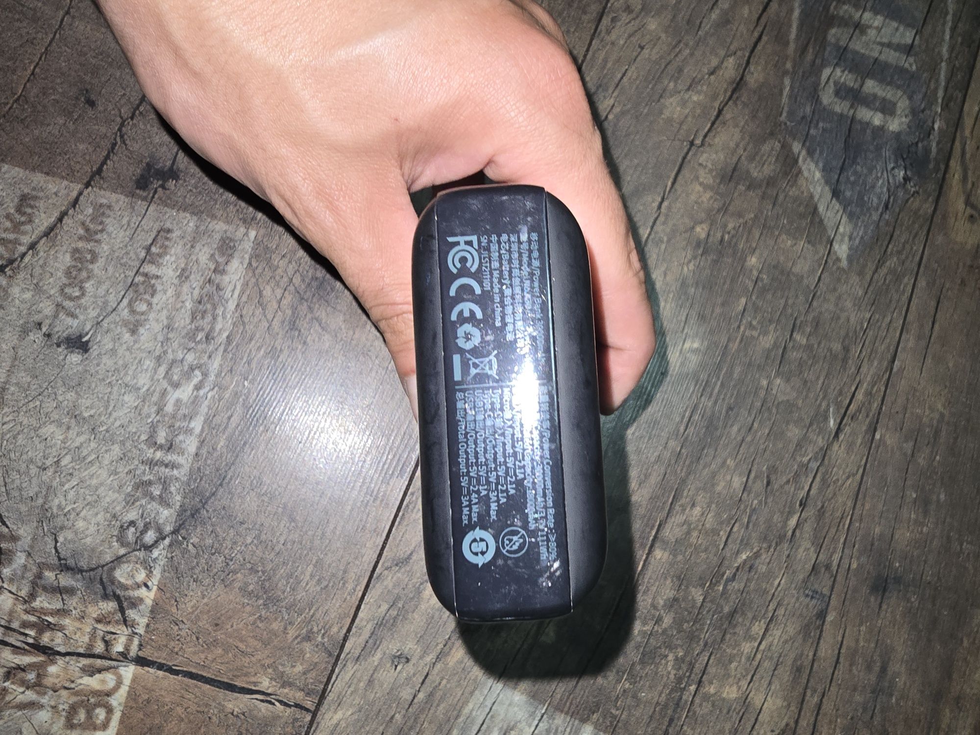 Baseus 30000 mah pd usb C 18w mini ja powerbank