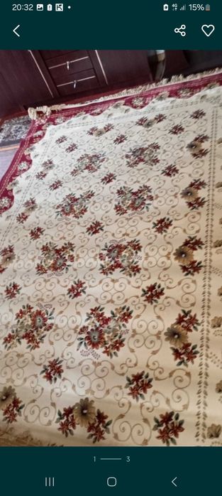 Килим новий на стіну