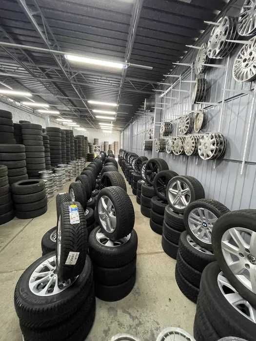 24 Koła 15" Zima Renault Clio Twingo Smart ForTwo II  Note Adax Koźle