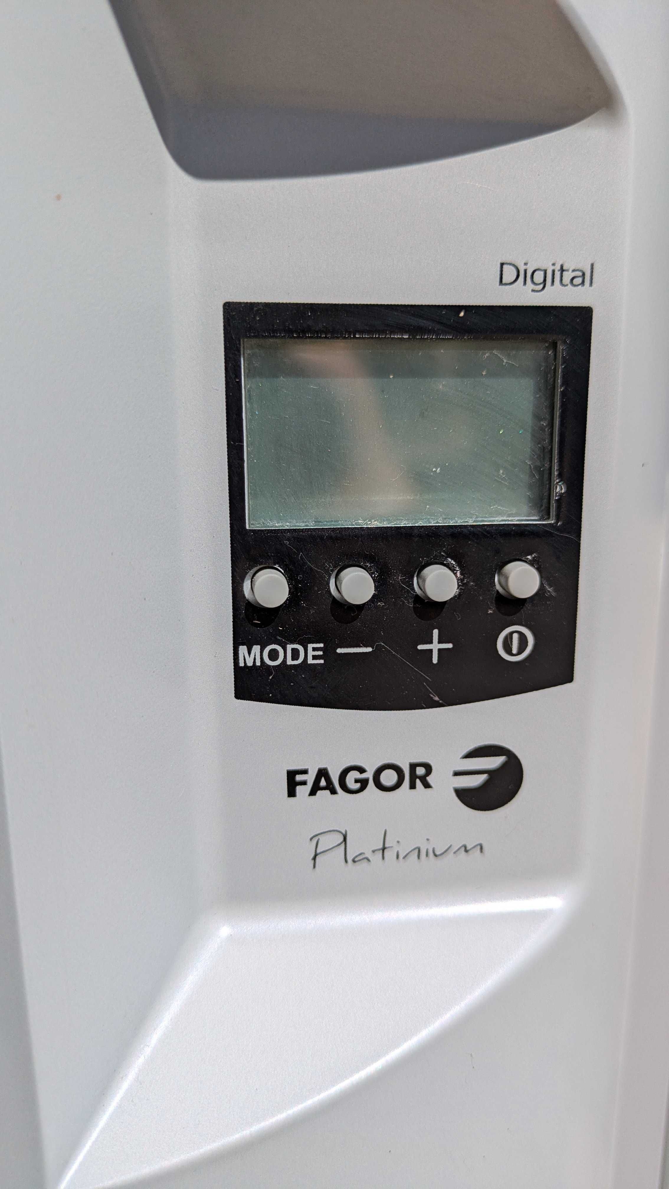 Aquecedor Fagor ECO-Emissor Digital REIN-1500 ED e/ou REIN-1250 EDP