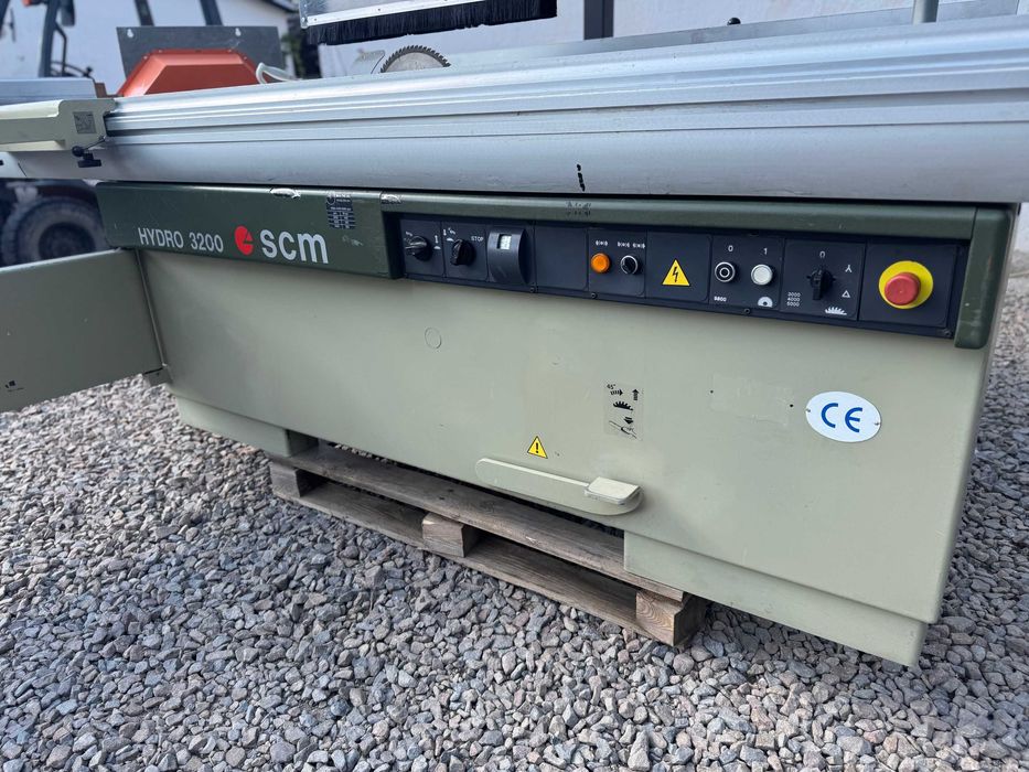 Piła formatowa SCM HYDRO 3200