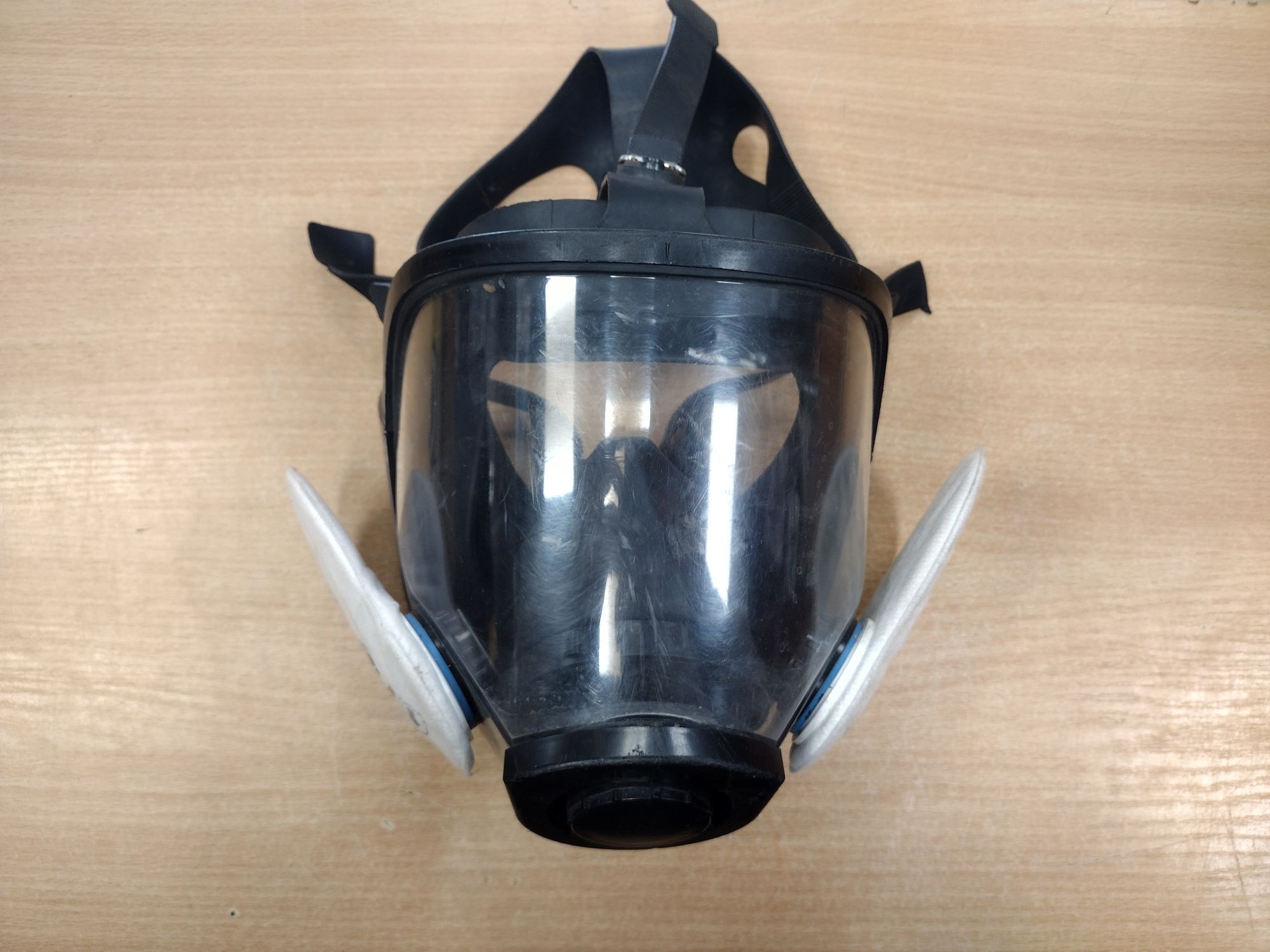 Maska ochronna pełnotwarzowa UNIX 5000 -Komis MADEJ skup-sprzedaż Dębi