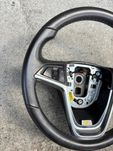 Opel Astra IV J Mokka Zafira C Kierownica Skóra Sterowanie