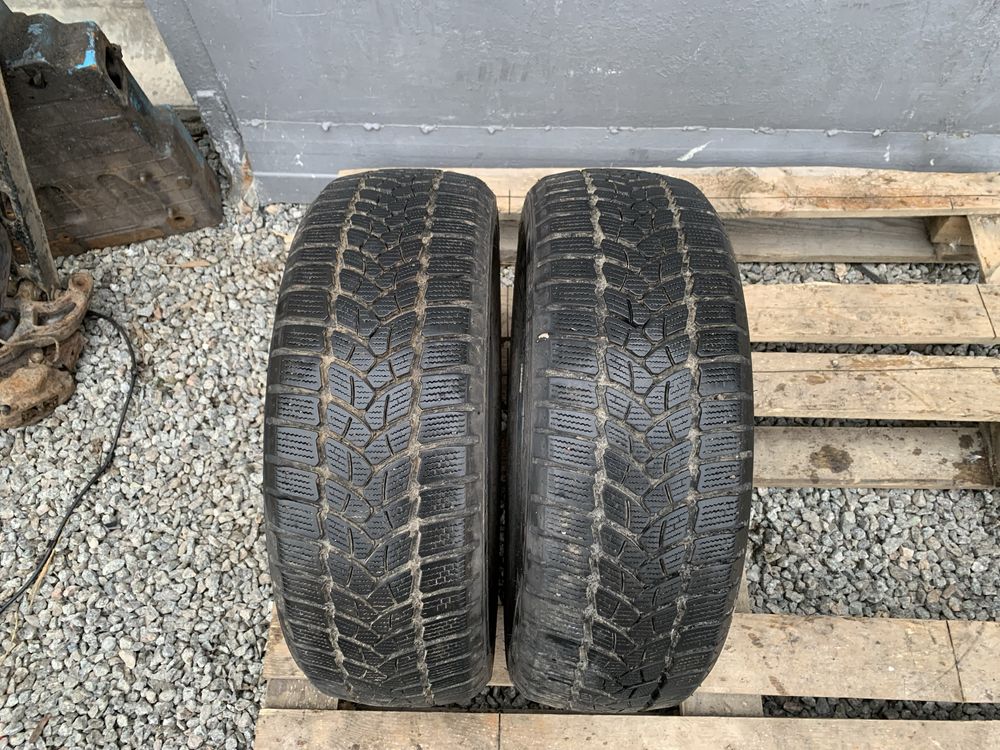 Firestone Winterhawk 3 185/55R15