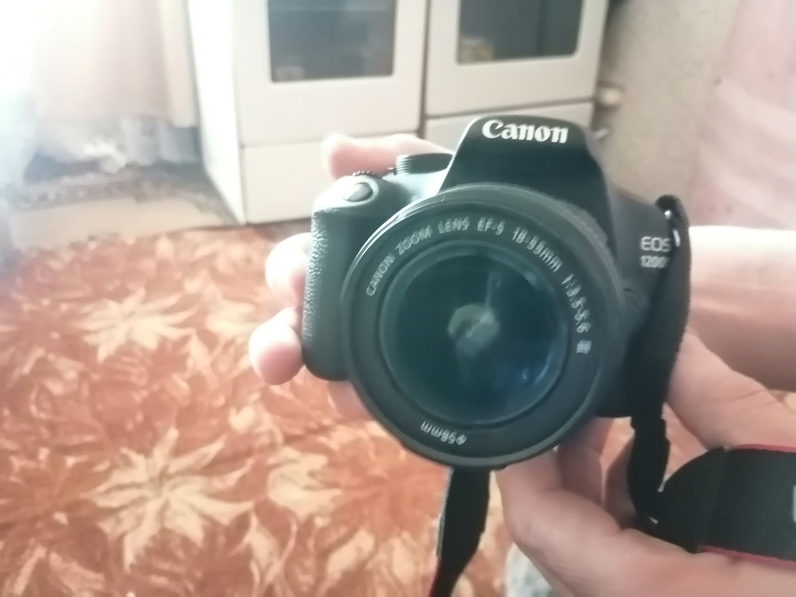 Canon eos 1200..