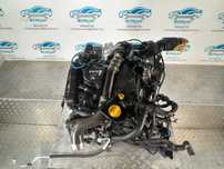 MOTOR COMPLETO RENAULT 1.5DCI 110CV K9KF649  K9K649 2018