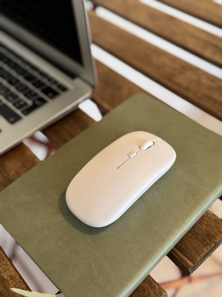 Mouse | rato universal, sem fio, Bluetooth