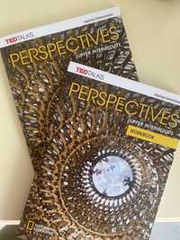 Perspectives TED TALKS комплект