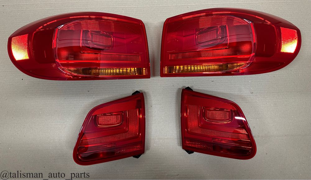 VW Tiguan 5N0 фонарь фара стоп ліхтар оптика задня в наявності