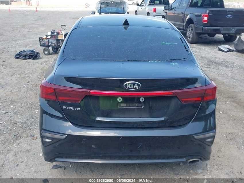 Kia Forte Lxs 2021