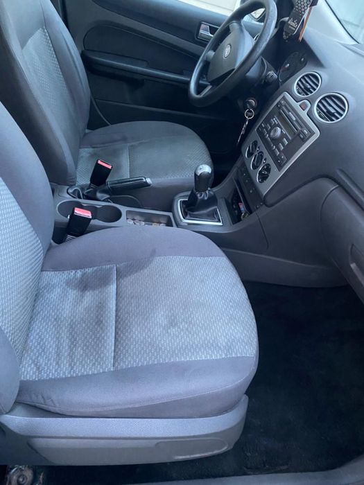 Форд фокус 1,6 дизель