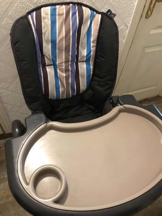 Стільчик для годування "HIGHTOWER", ABC Design