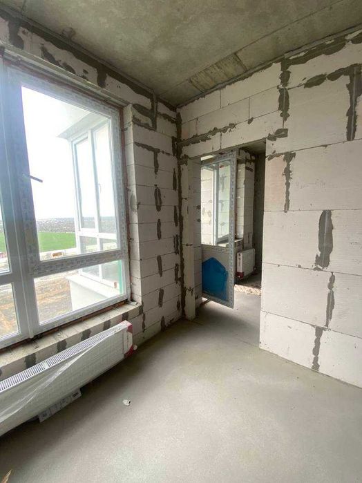 1К- квартира ЖК:Акварель-2