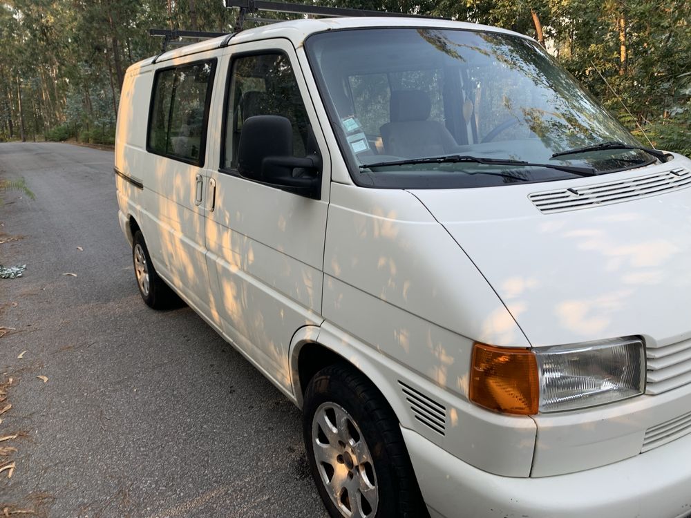 VW Transporter 1.9