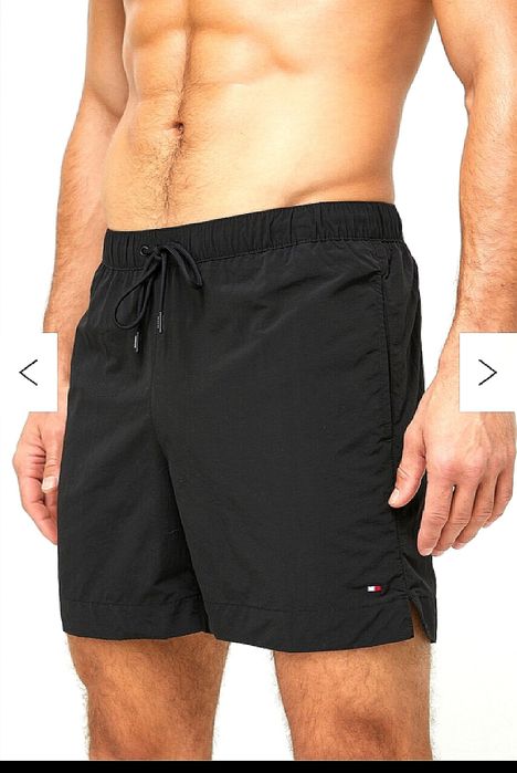 Шорты плавательные S Tommy Hilfiger