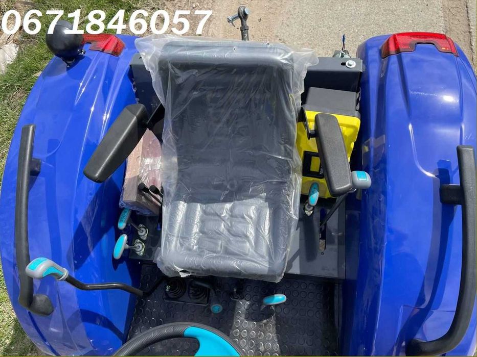 Нова техніка Трактор Forte RD 504 Реверс ДОСТАВКА БЕЗКОШТОВНА Кредит