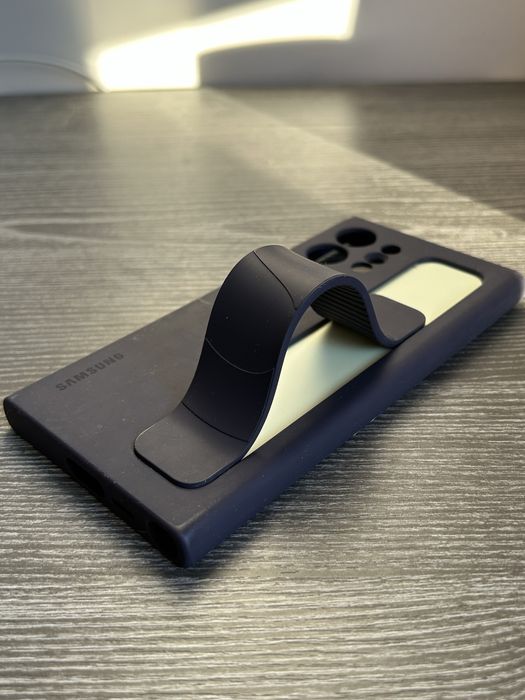 Etui Standing Grip Case do Samsung S24 Ultra