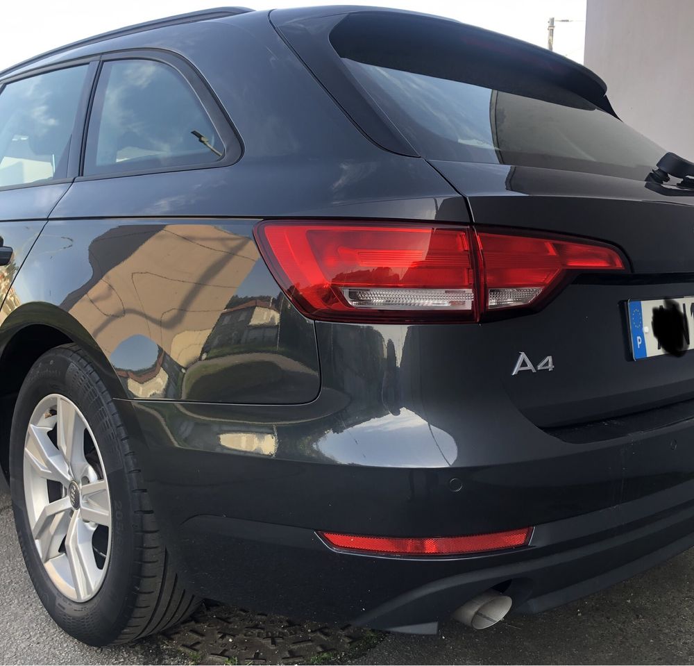 Audi A4 - 2.0 TDI SPORT/150CV
