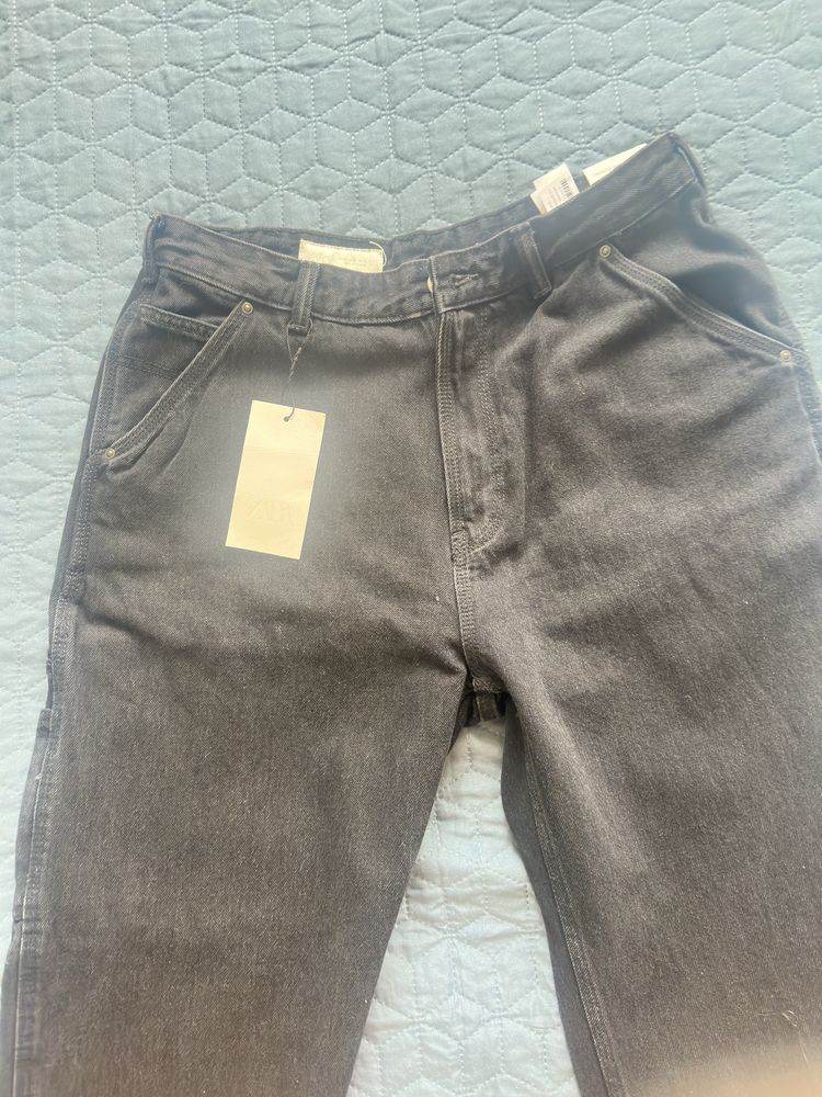 Джинси чоловічі Zara модель Carpenter розмір EUR 42 новенькі