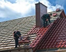 Usługi dekarskie - elewacyjne