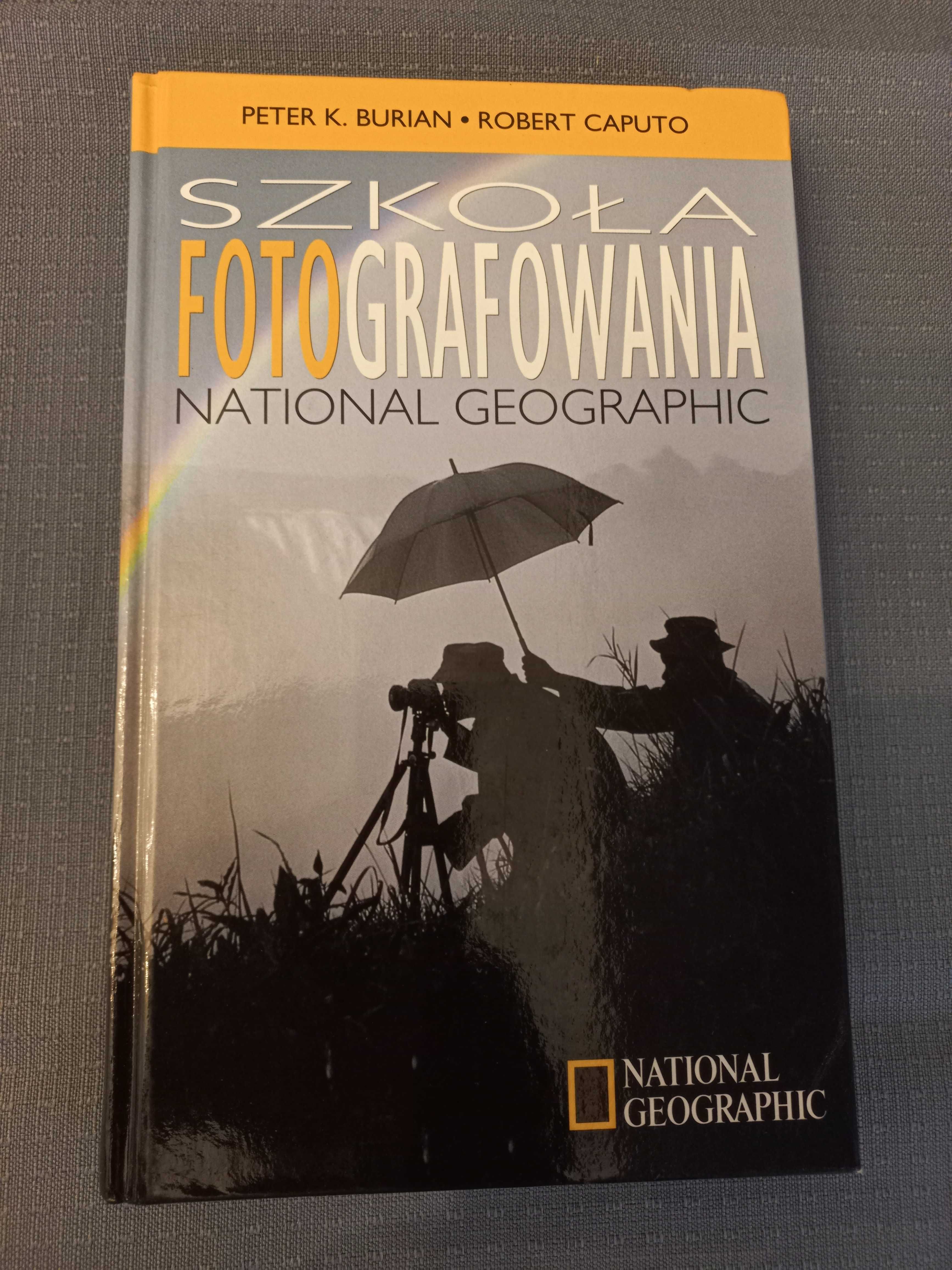 Szkoła fotografowania National Geographic