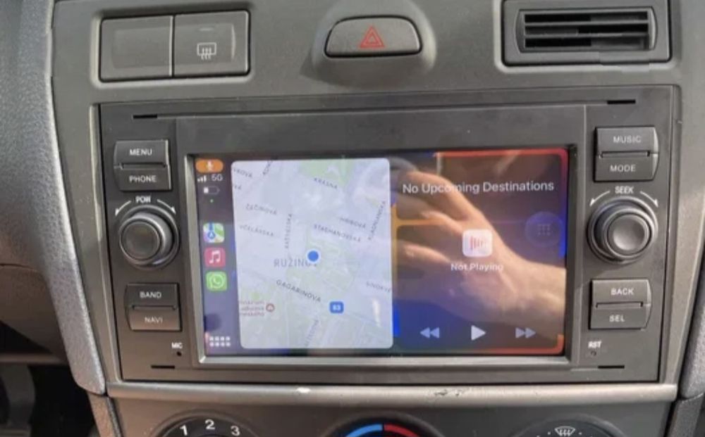 Магнітола для Ford S-max C-MAX,  Kuga, Transit, Mondeo, Focus Android