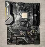 Комплект Ryzen 5600x, X470 TUF, 32gb 3200mhz
