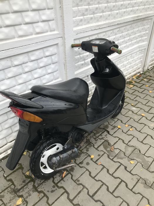 Suzuki lets 2 lux 50cc