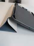 Etui iPad Pro 11 2021/2022 szare składane magnetyczne case