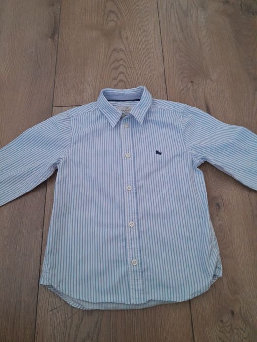 Chłopięca koszula H&m 110cm