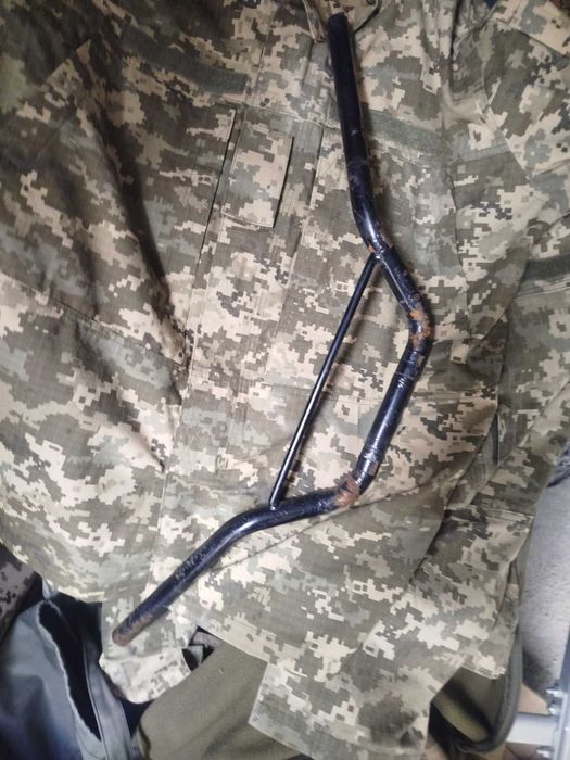 Руль shineray 250 b6