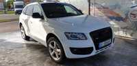 Audi Q5 Quattro 2.0 TFSI S-TRONIC z malym przebiegiem