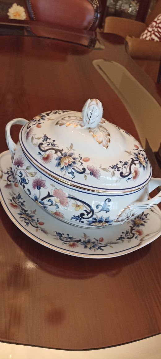 Terrina Porcelana