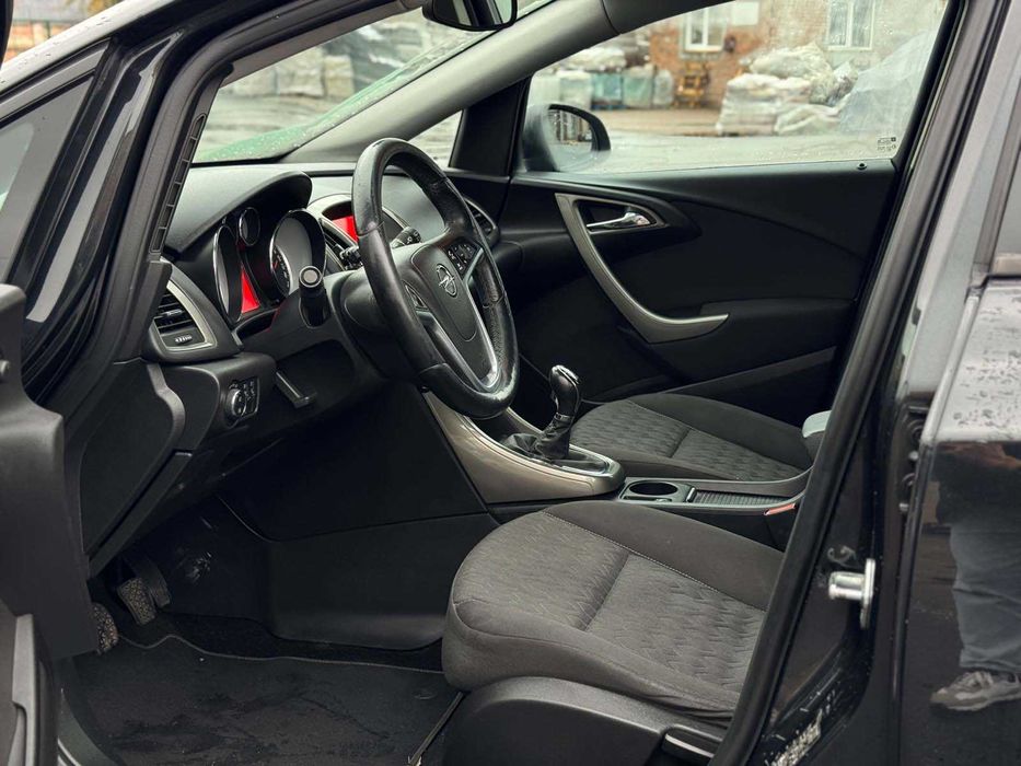 Продам Opel Astra 2013р. #72366