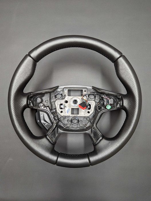 Кермо перетягнуте Ford Escape Kuga C- max  на ОБМІН