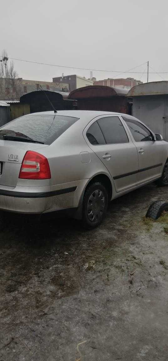 Skoda Octavia A5