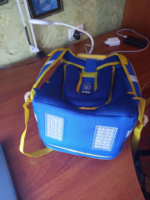 Продам ортопедичний портфель для хлопчика