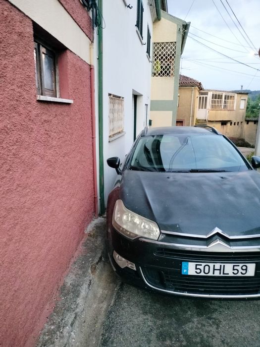 Citroen c5 RW9HZC 1.6 HDI 2009 03