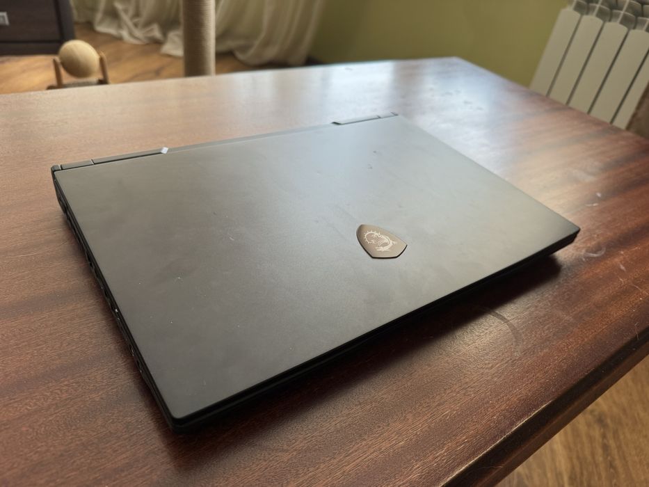 Игровой ноутбук msi gl65 9se
